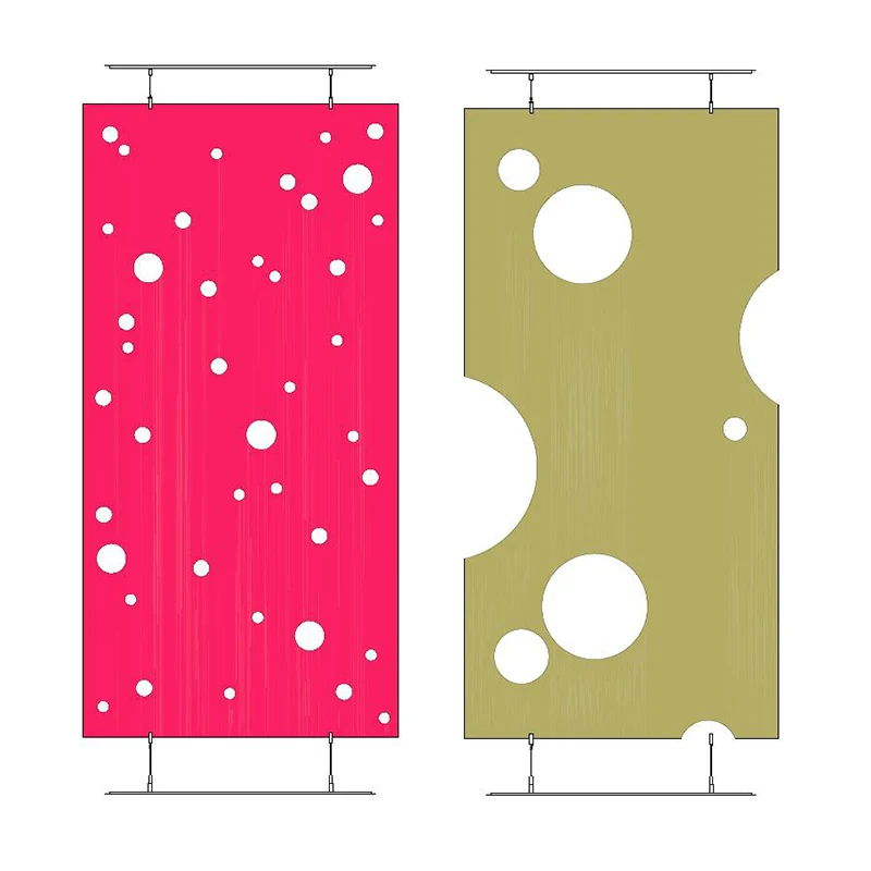 ความต้องการของตลาดและแนวโน้มของแผงอะคูสติก PET