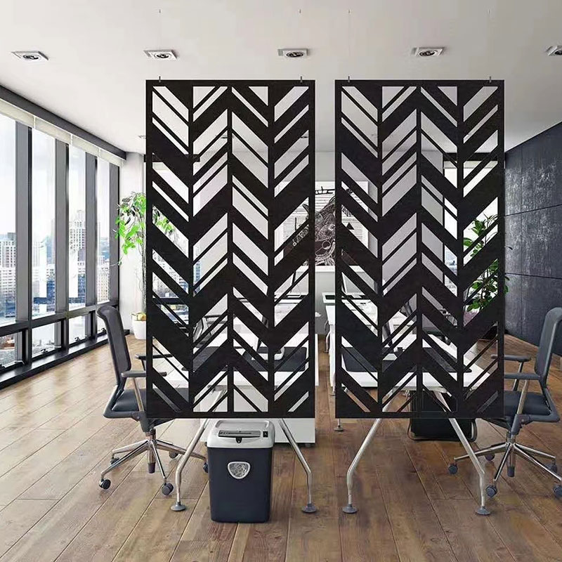 คุณควรวางแผงอะคูสติกไว้ที่ใดเพื่อให้ได้ผลลัพธ์ที่ดีที่สุด